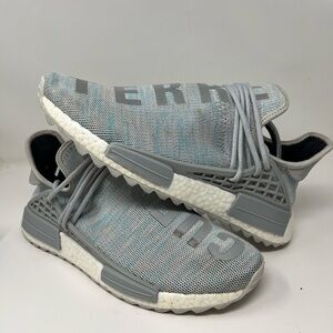Size 10 - Pharrell x Billionaire Boys Club x adidas NMD Human Race Trail RARE